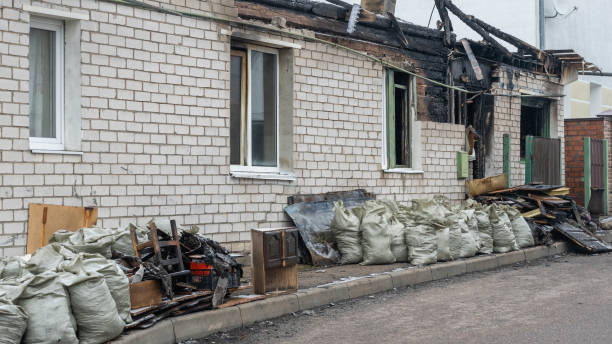 24/7 Emergency Fire Damage Repair experts in Hobart, WA