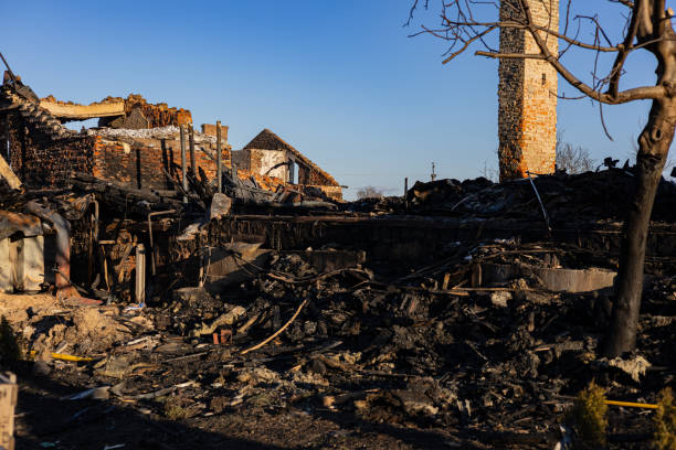 Reliable Fire Damage Repair contractor in Hobart, WA by Meridian Smoke Damage