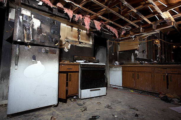 Licensed Fire Damage Repair service in Hobart, WA - Meridian Smoke Damage